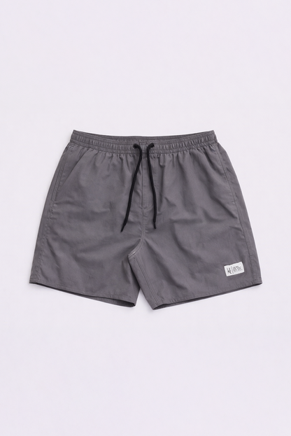 Shorts Essentials Cinza