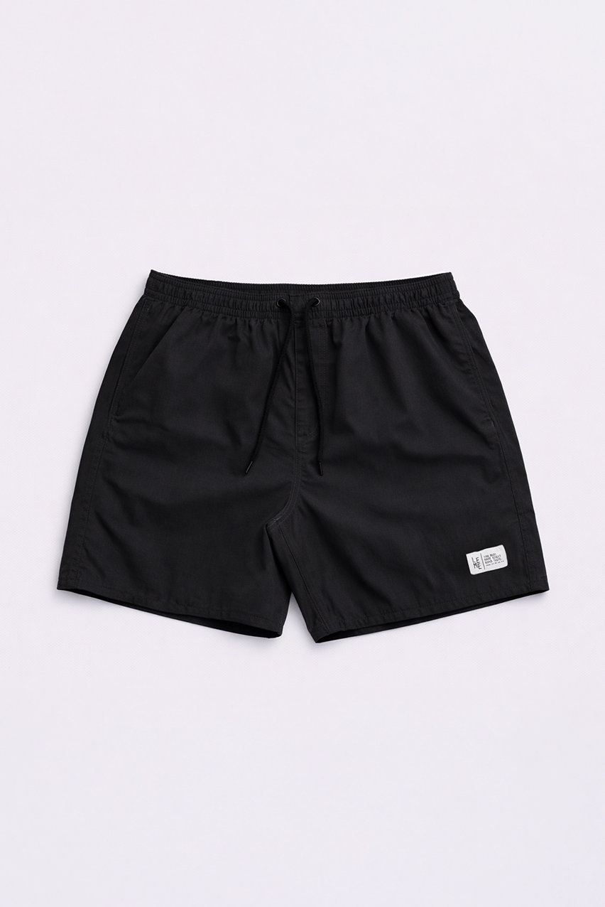 Shorts Essentials Preto
