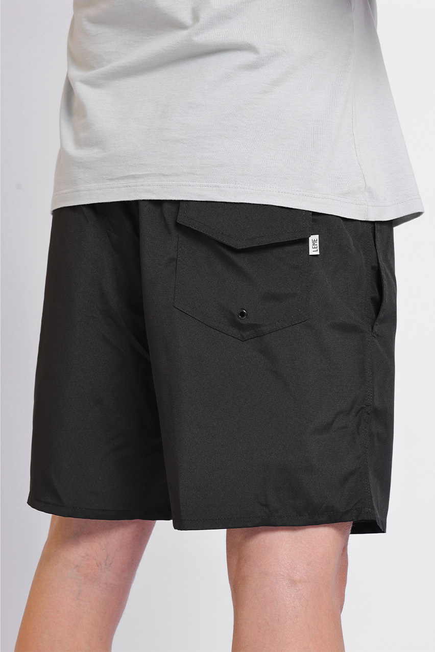 Shorts Essentials Preto