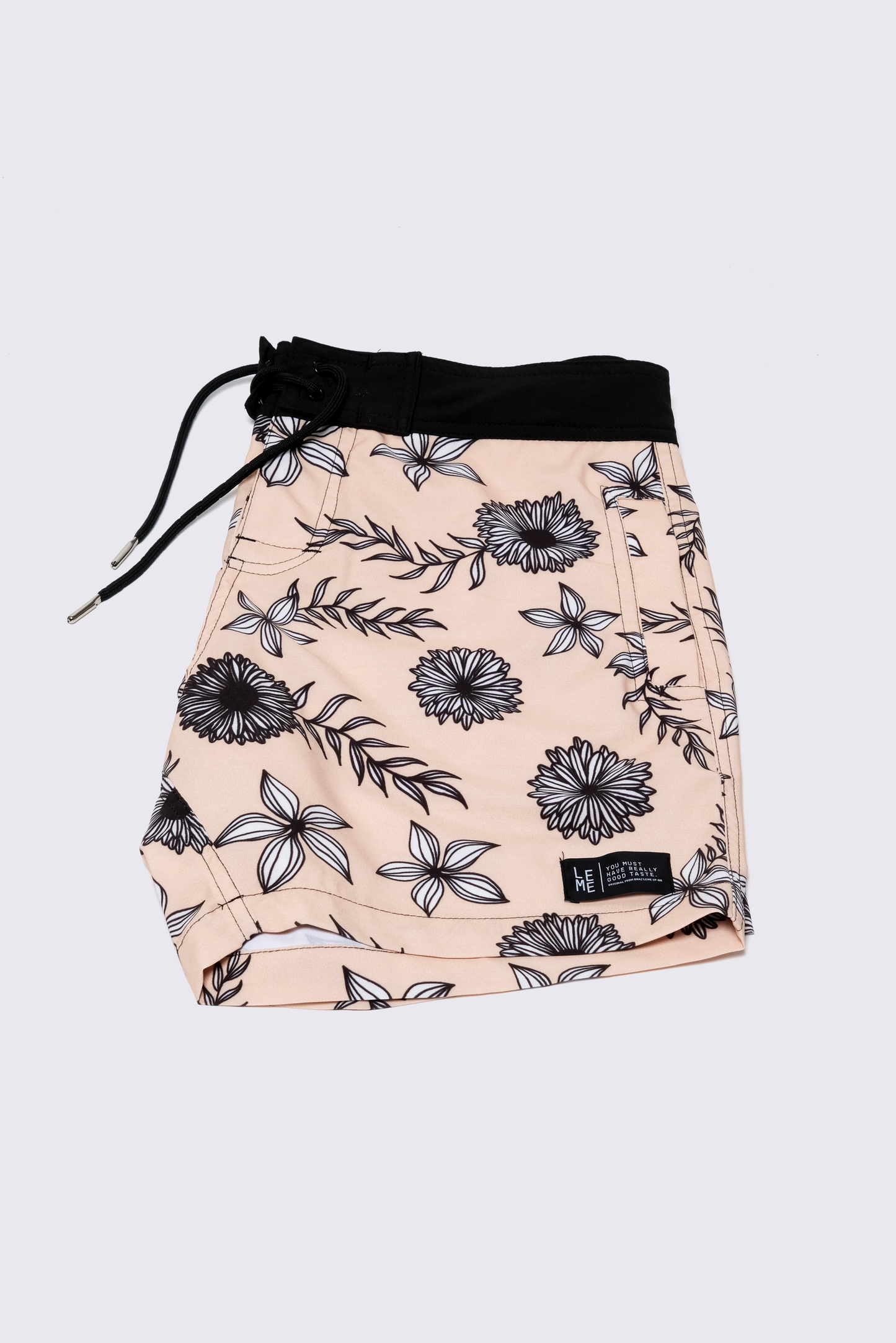 Boardshort Tropical Bege