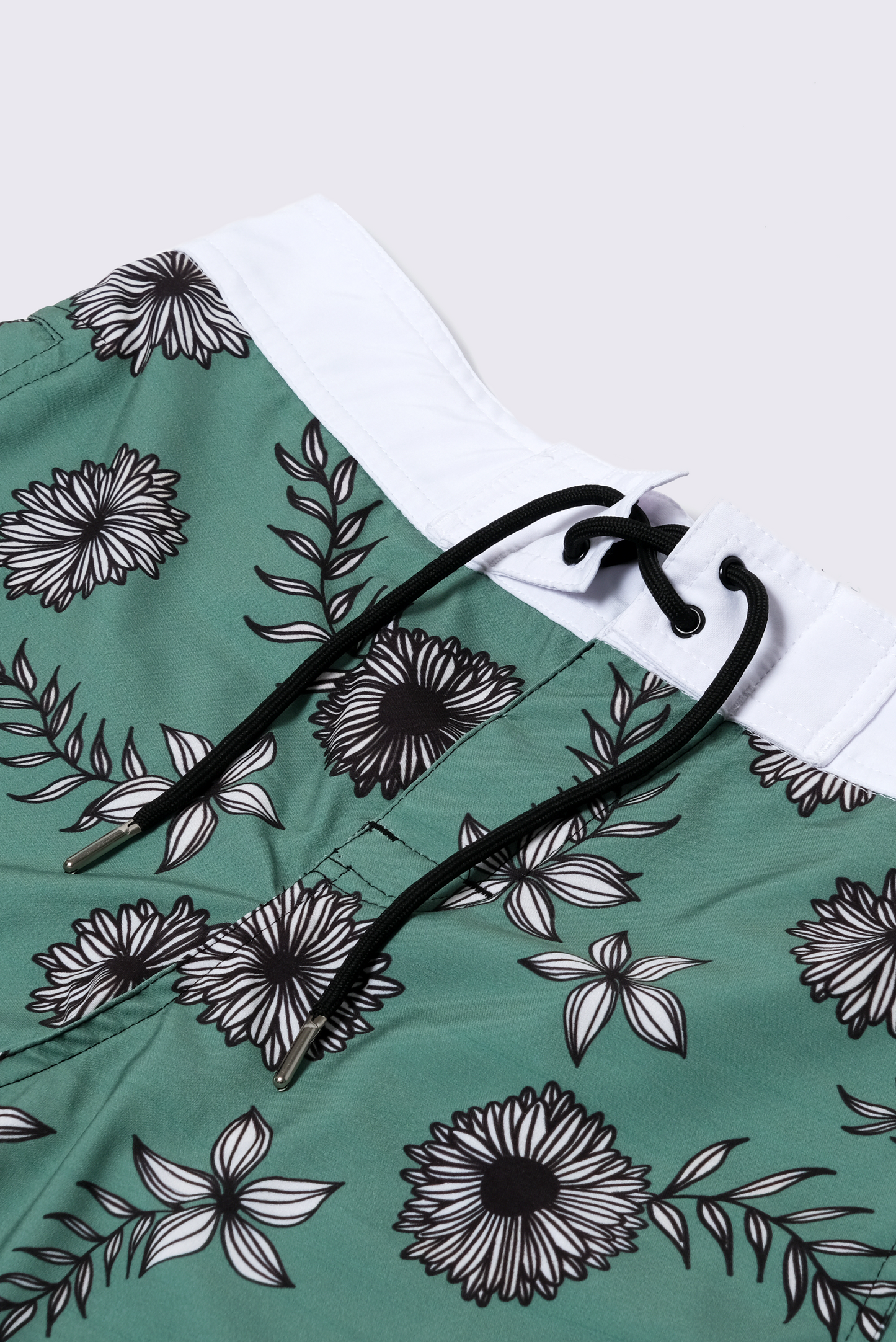 Boardshort Tropical Verde