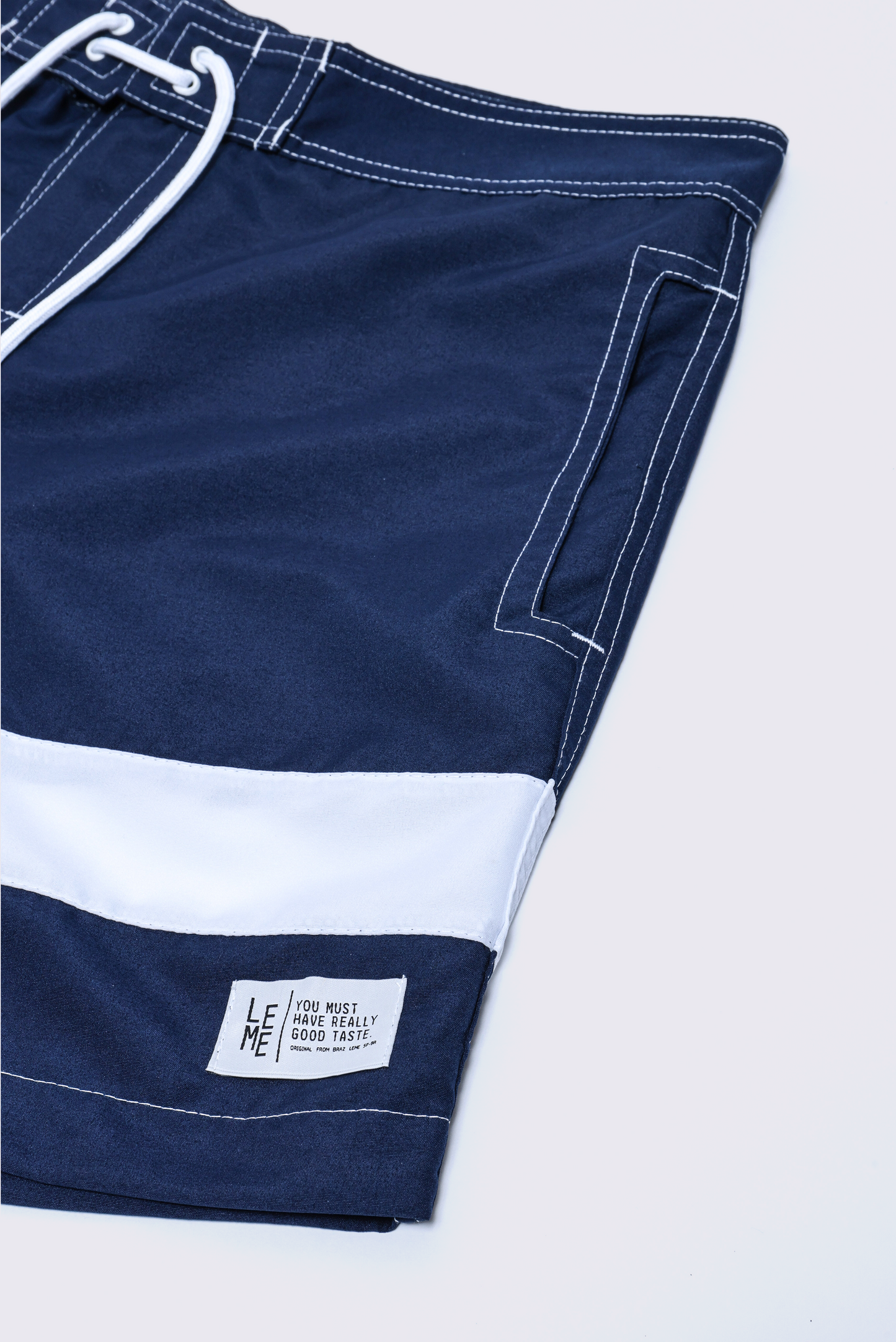 Boardwalk Faixa Navy