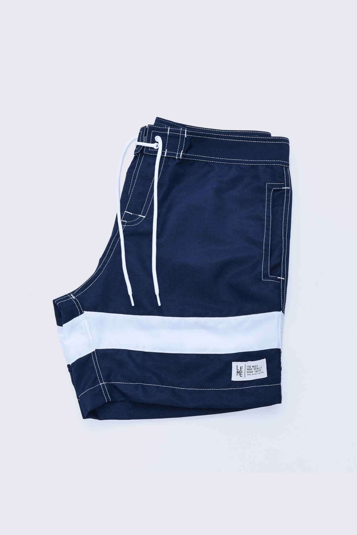 Boardwalk Faixa Navy