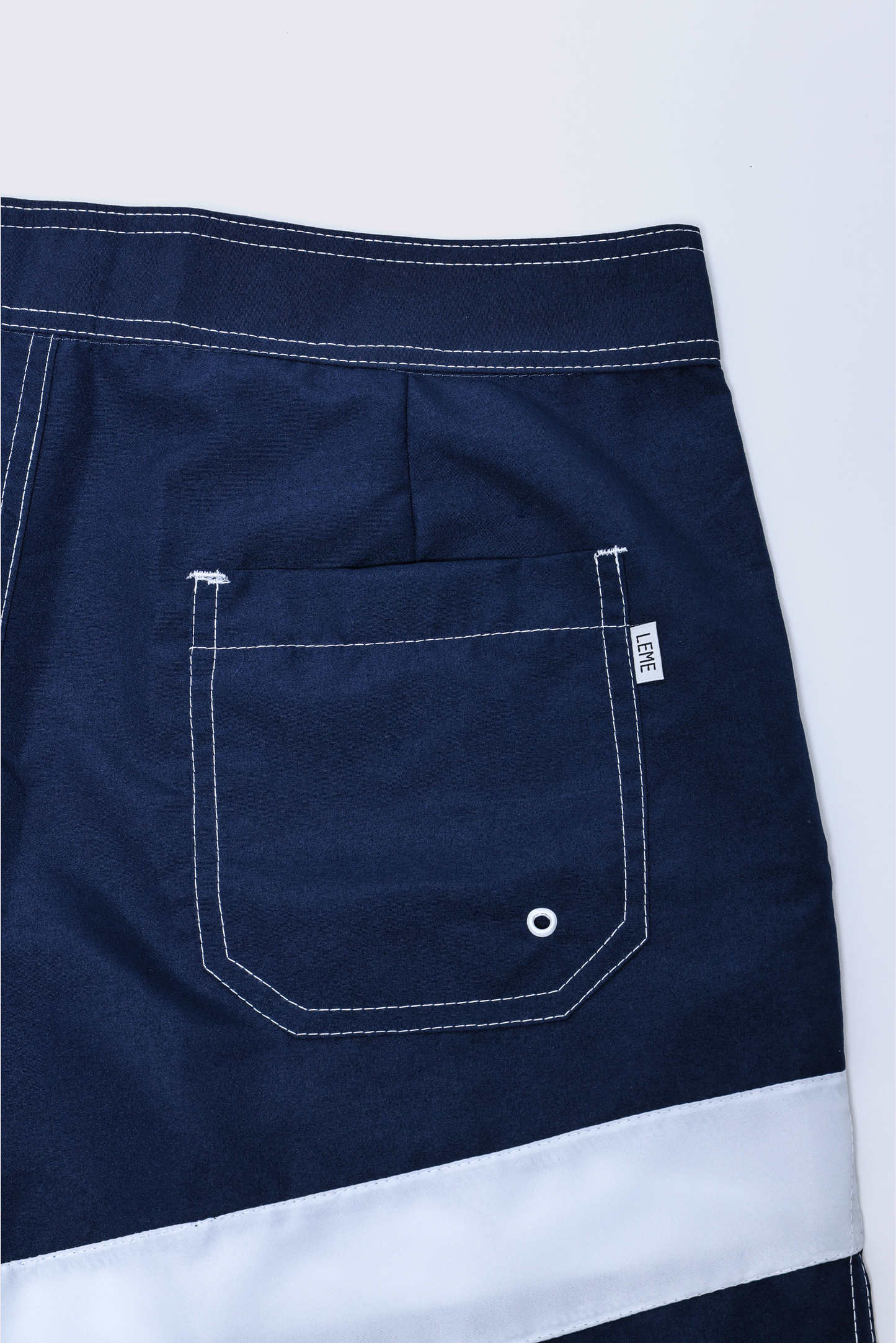 Boardwalk Faixa Navy