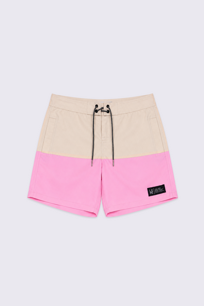 Boardwalk Bicolor Pink