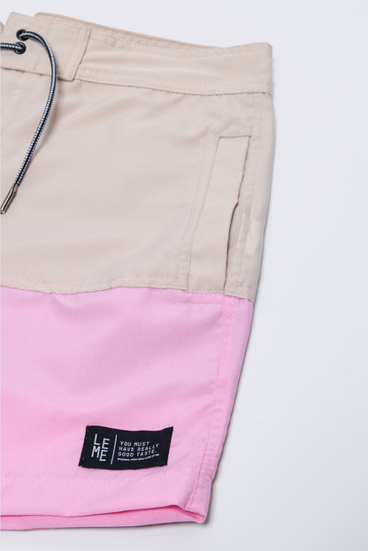 Boardwalk Bicolor Pink