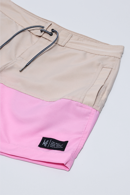 Boardwalk Bicolor Pink