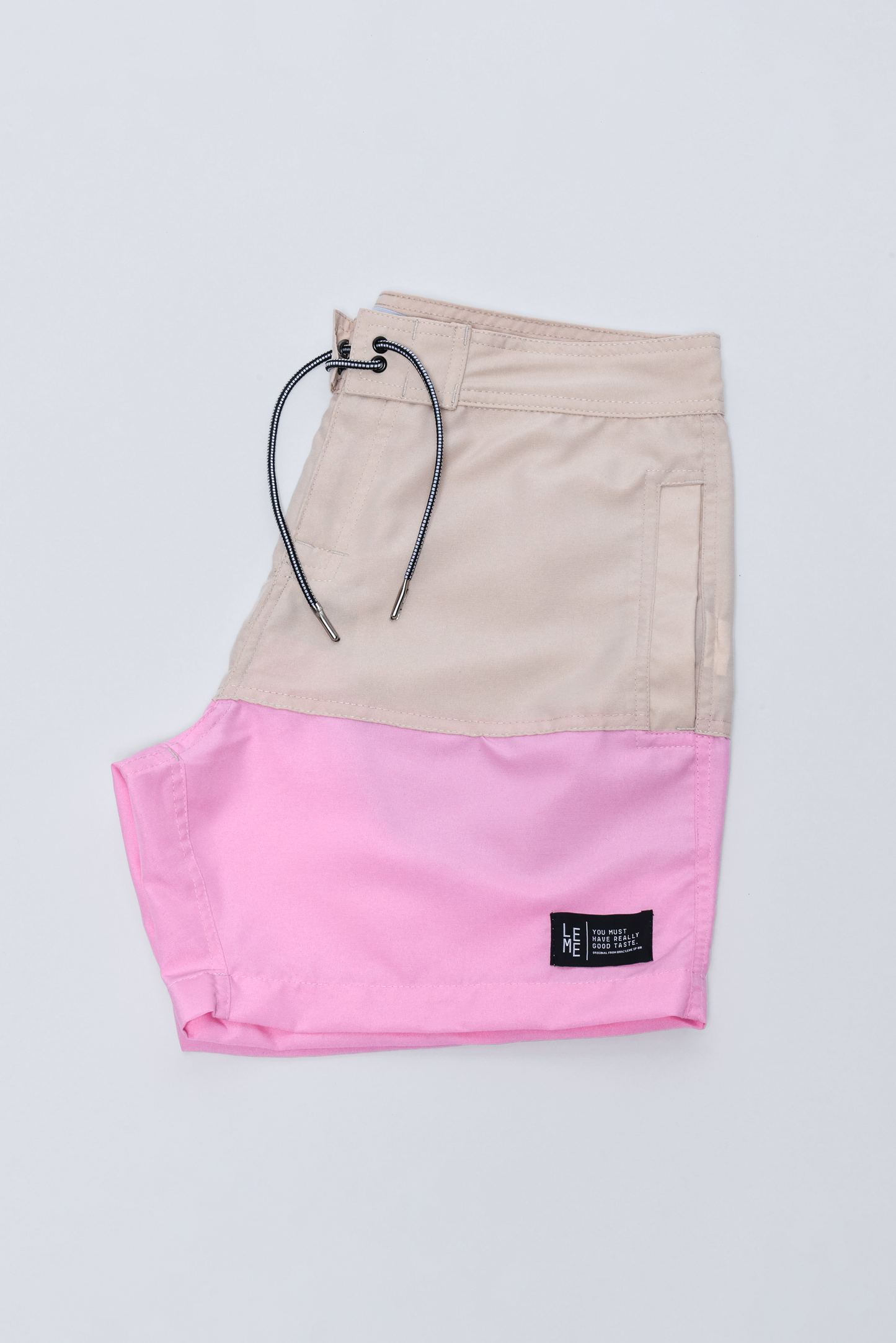 Boardwalk Bicolor Pink
