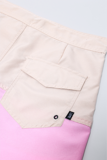 Boardwalk Bicolor Pink