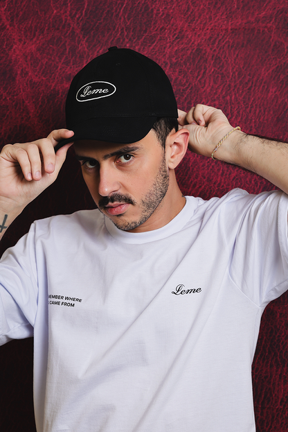 Boné Origens Preto
