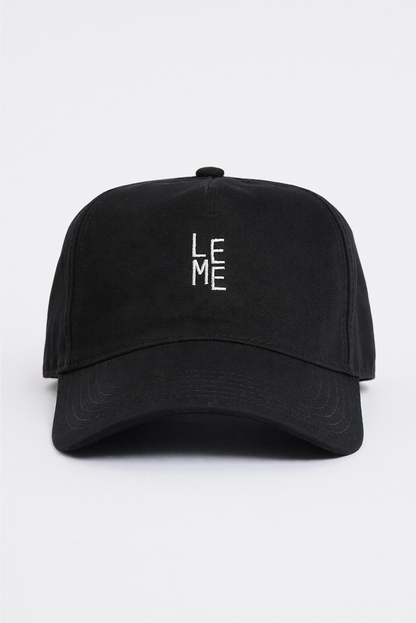 Boné Essential Preto