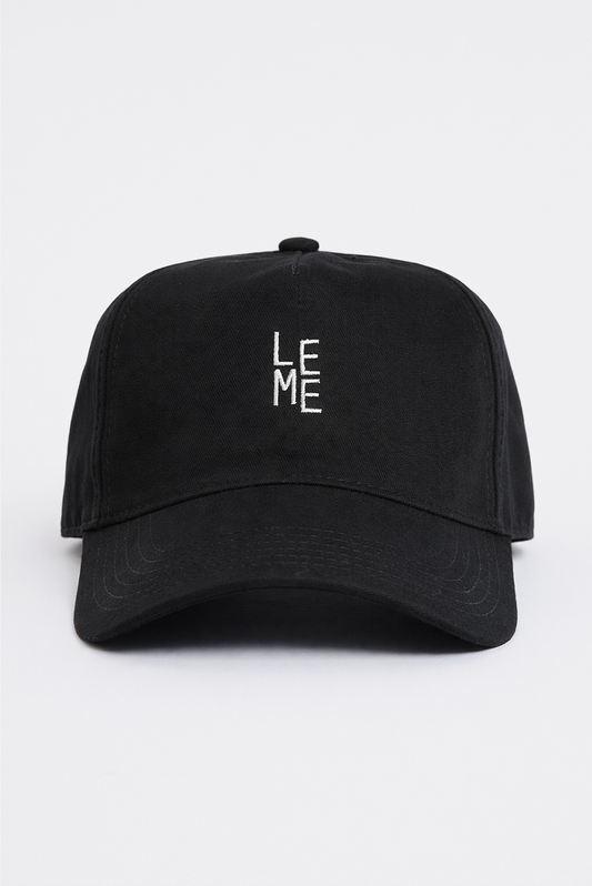 Boné Essential Preto