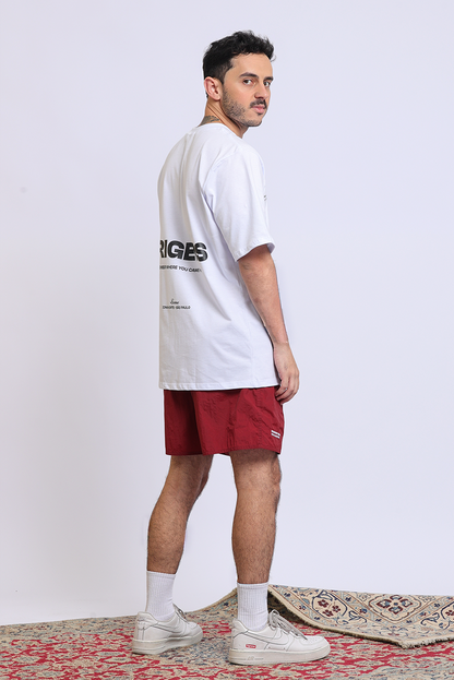 Camiseta Origens Branca