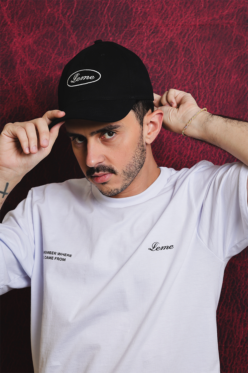 Camiseta Origens Branca