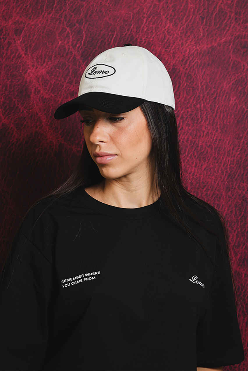 Camiseta Origens Preta