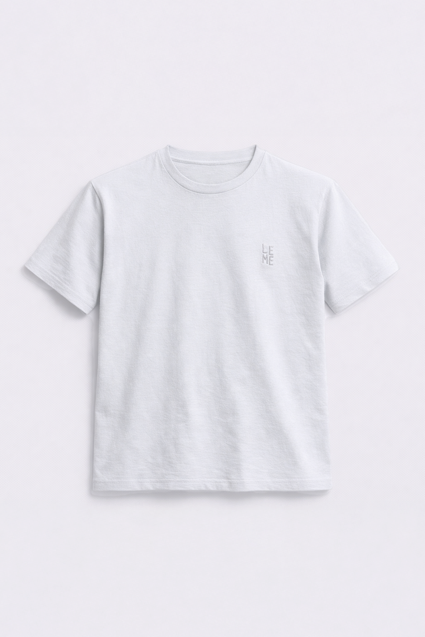 Camiseta Essentials Branca
