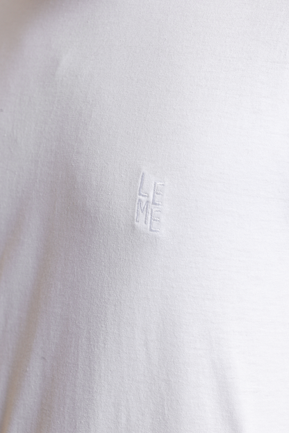 Camiseta Essentials Branca