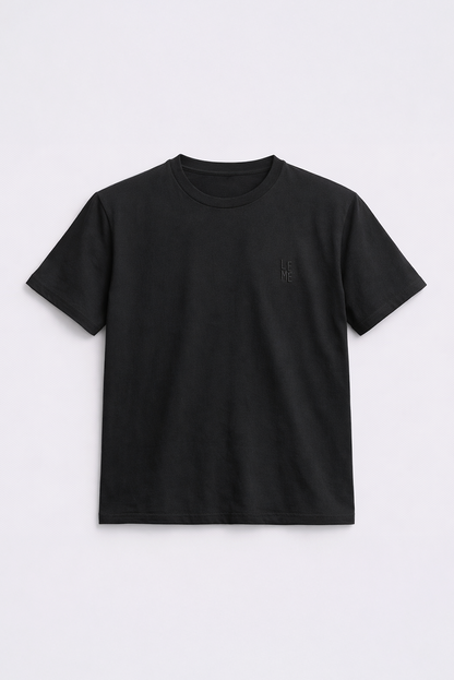 Camiseta Essentials Preta