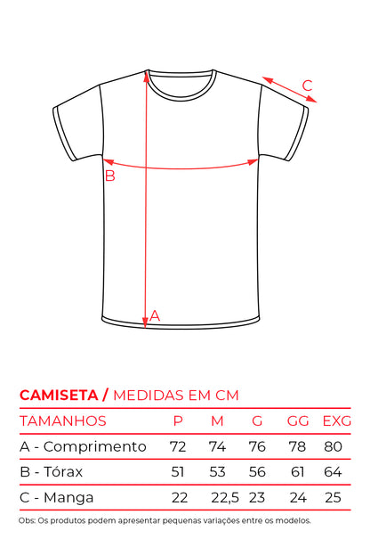 Camiseta Bolinho de Carne