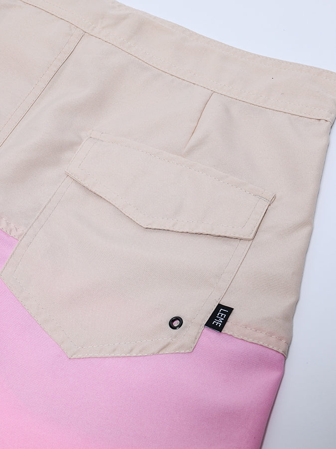Boardwalk Bicolor Pink