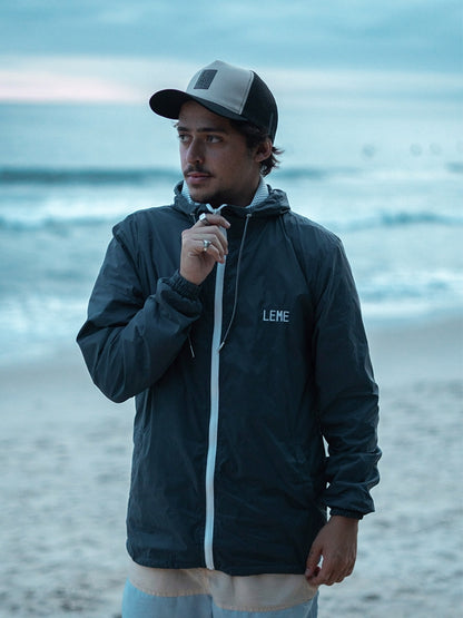 Windbreaker Leme Royal